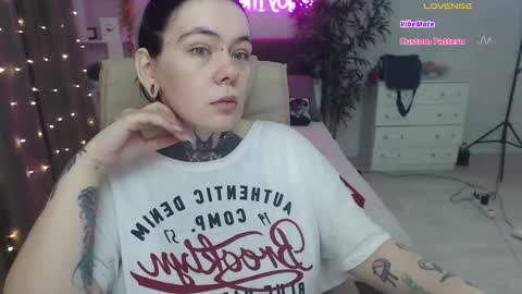 the_ice_owl online show from March 21, 2026, 1:10 am