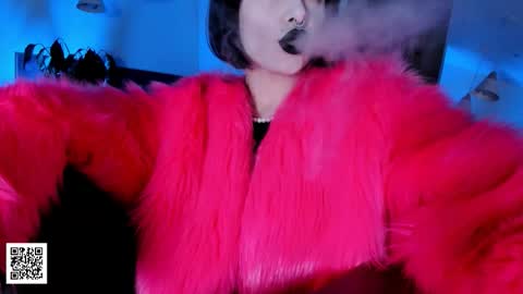 Goddess Misha online show from February 9, 2026, 9:30 pm