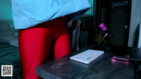 Snapshot of the_inamorata chatting on April 29, 2026, 10:16 pm Goddess Misha online show from April 29, 2026, 10:16 pm