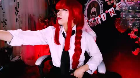 Snapshot of the_kitty_roxy chatting on February 14, 2026, 7:38 am ... ... online show from February 14, 2026, 7:38 am