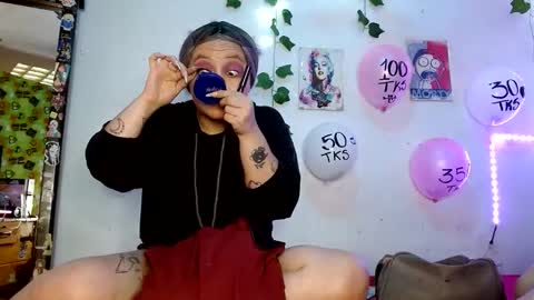 the_lesbian_game online show from March 30, 2026, 6:42 pm