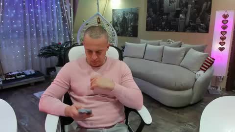 the_mann_69 online show from February 16, 2025, 5:37 am