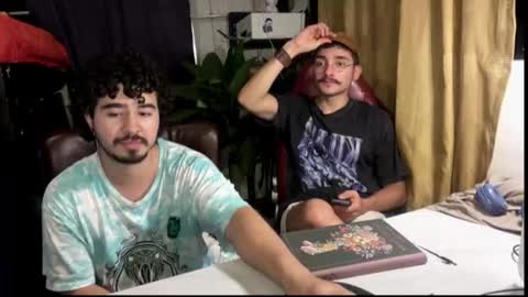 the_nerdy_wizard online show from October 16, 2025, 12:33 am