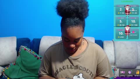 Snapshot of the_pearl1999 chatting on December 18, 2024, 4:20 am K-J online show from December 18, 2024, 4:20 am