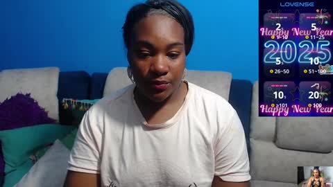 Snapshot of the_pearl1999 chatting on January 30, 2025, 2:49 am K-J online show from January 30, 2025, 2:49 am