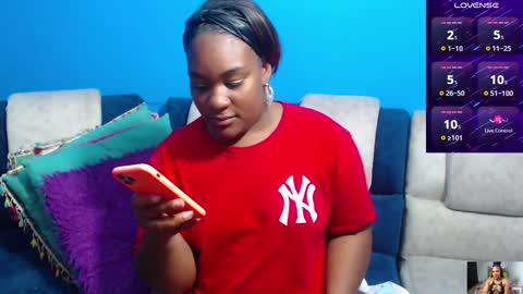 Snapshot of the_pearl1999 chatting on February 3, 2025, 3:09 am K-J online show from February 3, 2025, 3:09 am