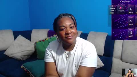 Snapshot of the_pearl1999 chatting on February 9, 2025, 6:43 am K-J online show from February 9, 2025, 6:43 am