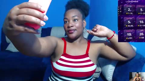 Snapshot of the_pearl1999 chatting on February 11, 2025, 1:20 am K-J online show from February 11, 2025, 1:20 am