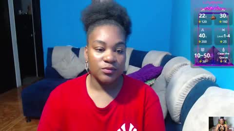 Snapshot of the_pearl1999 chatting on February 17, 2025, 3:25 am K-J online show from February 17, 2025, 3:25 am