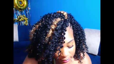 Snapshot of the_pearl1999 chatting on September 10, 2025, 6:02 am K-J online show from September 10, 2025, 6:02 am