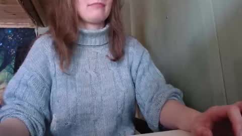 Snapshot of the_prettywondder chatting on March 4, 2025, 9:07 am Ekye online show from March 4, 2025, 9:07 am