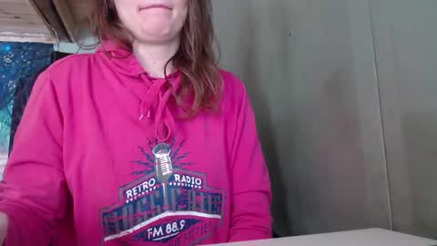 Snapshot of the_prettywondder chatting on March 6, 2025, 6:41 am Ekye online show from March 6, 2025, 6:41 am