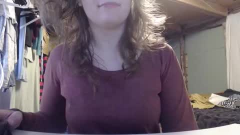 Snapshot of the_prettywondder chatting on October 13, 2025, 9:53 am Ekye online show from October 13, 2025, 9:53 am