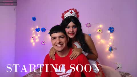 Snapshot of the_toxic_duo chatting on February 11, 2026, 10:26 pm The toxic duo online show from February 11, 2026, 10:26 pm