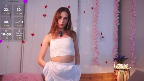 My name is Cynthia and Im very happy to see you in my sweet room  online show from June 7, 2026, 3:10 am