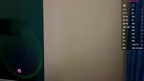 Snapshot of the_vickky chatting on February 15, 2026, 5:20 pm Vicky online show from February 15, 2026, 5:20 pm