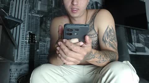 Miguel Angel online show from December 2, 2024, 5:04 pm