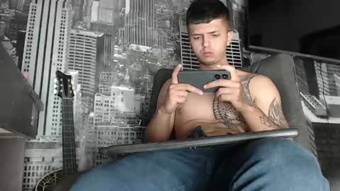 Miguel Angel online show from December 6, 2024, 8:05 am