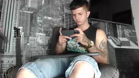 Miguel Angel online show from December 9, 2024, 7:06 am