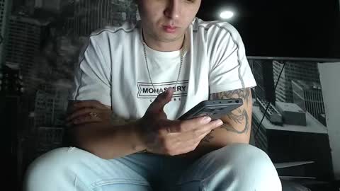 Miguel Angel online show from December 15, 2024, 8:41 am