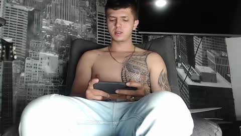 Miguel Angel online show from December 15, 2024, 11:45 am