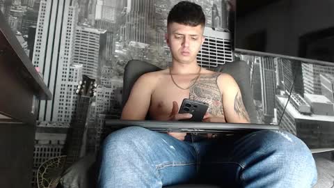 Miguel Angel online show from December 19, 2024, 10:45 am
