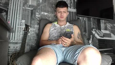 Miguel Angel online show from December 20, 2024, 10:27 am