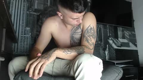 Miguel Angel online show from January 11, 2025, 4:48 am