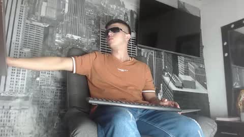 Miguel Angel online show from January 12, 2025, 3:49 am