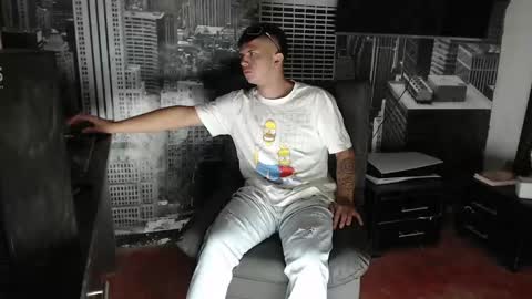Miguel Angel online show from January 14, 2025, 4:47 am