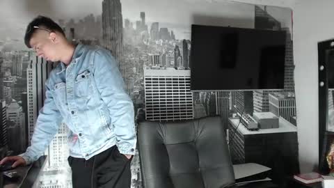 Miguel Angel online show from January 15, 2025, 2:49 am