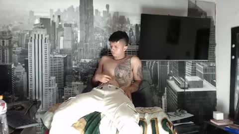 Miguel Angel online show from January 22, 2025, 7:03 am