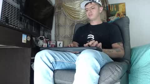 Miguel Angel online show from January 24, 2025, 3:22 am