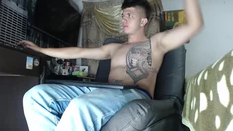 Miguel Angel online show from February 3, 2025, 4:04 am