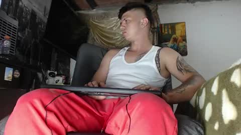 Miguel Angel online show from February 10, 2025, 3:24 am