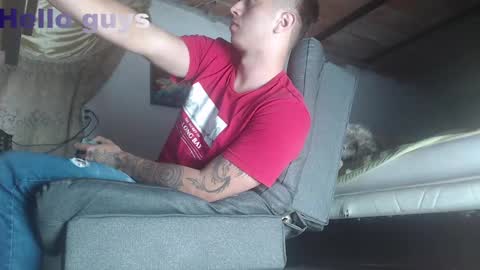 Miguel Angel online show from February 17, 2025, 3:47 am