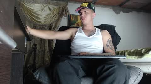 Miguel Angel online show from February 19, 2025, 4:12 am