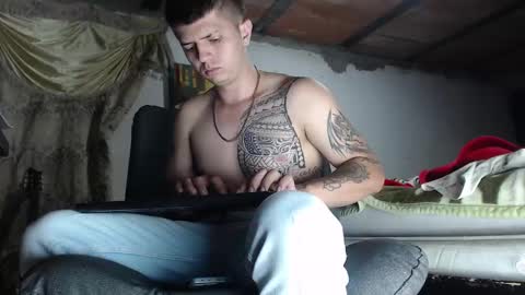 Miguel Angel online show from February 20, 2025, 5:01 am