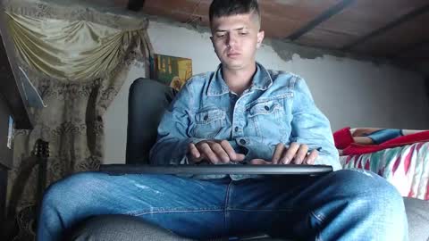 Miguel Angel online show from February 23, 2025, 7:33 am