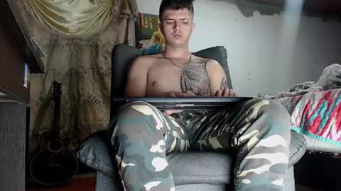Miguel Angel online show from February 26, 2025, 5:20 am