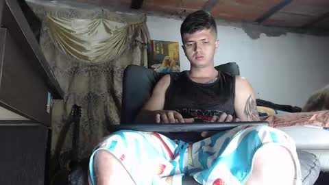 Miguel Angel online show from March 10, 2025, 3:56 am