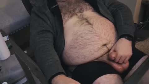 The Bear King online show from December 7, 2024, 6:10 am