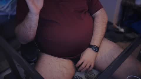 The Bear King online show from February 9, 2025, 3:00 am