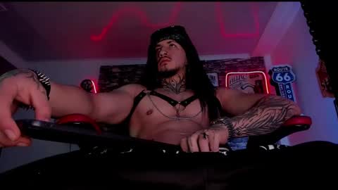 Snapshot of thebeastmaster_ chatting on September 25, 2025, 9:18 pm the beast master online show from September 25, 2025, 9:18 pm