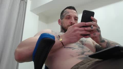 John online show from April 16, 2026, 8:20 pm