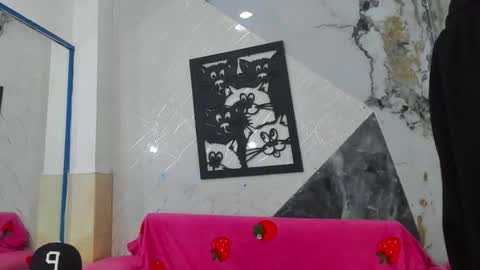 Snapshot of thebigdanni chatting on March 13, 2026, 8:59 pm DEAN AND MARY online show from March 13, 2026, 8:59 pm