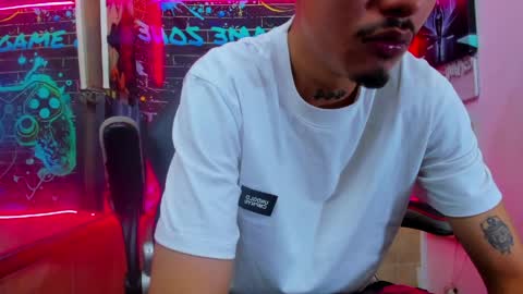 Snapshot of thebigdanni chatting on April 5, 2026, 3:47 am DEAN AND MARY online show from April 5, 2026, 3:47 am