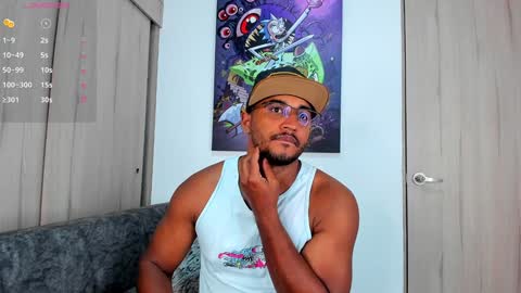 Snapshot of theblack_frank chatting on January 21, 2025, 11:24 am theblack_frank online show from January 21, 2025, 11:24 am