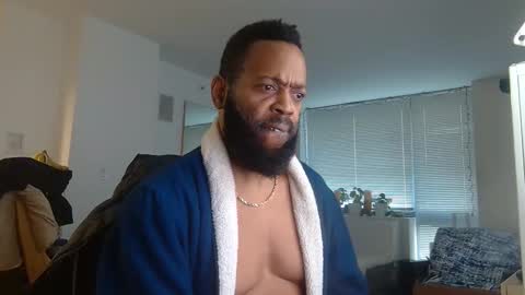 theblacklordmaster online show from March 9, 2026, 1:15 pm