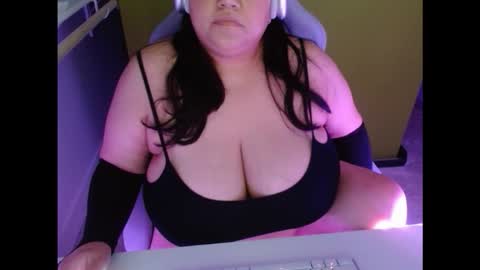 Snapshot of thebouncingbetty chatting on March 26, 2026, 8:58 pm TheBouncingBetty online show from March 26, 2026, 8:58 pm